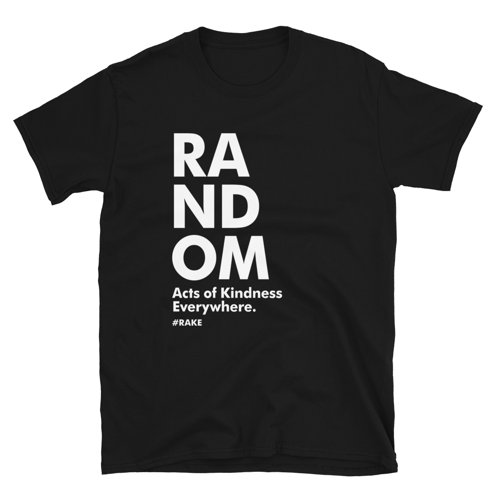 RANDOM Short-Sleeve Unisex T-Shirt