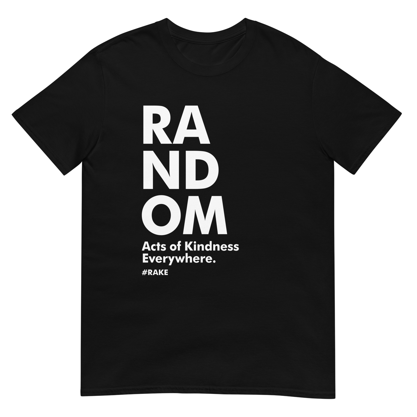 RANDOM Short-Sleeve Unisex T-Shirt