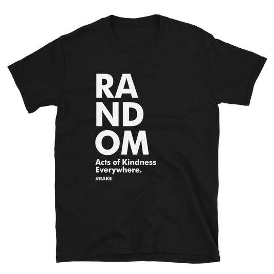 RANDOM  Short-Sleeve Unisex T-Shirt